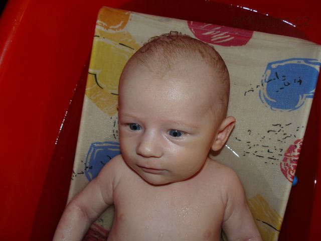 2. měsíc